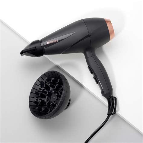 Smooth Pro 2100 Haartrockner 6709DE BaByliss