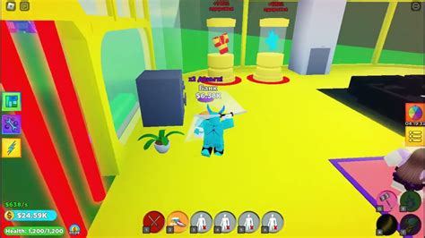 Мега академия супергероев в Роблоксе Super Hero Academy Roblox - YouTube