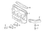 Genuine BMW 51 74 8 055 209 Air Duct FREE Shipping On Most Orders