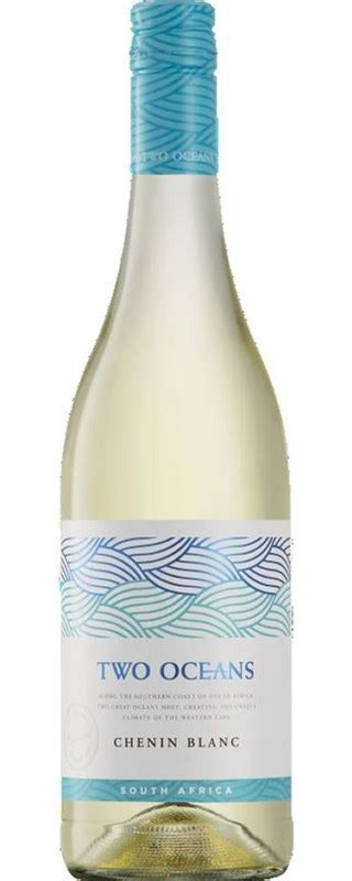 Two Oceans Watermark Chenin Blanc 2015 Za