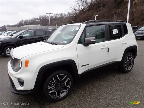 2020 Jeep Renegade Limited 4x4 Exterior Photos | GTCarLot.com