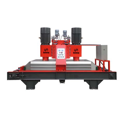 Best Selling Two Heads Continuous Calibration Machine Marble Plate