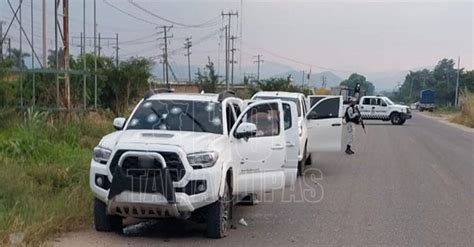 Hoy Tamaulipas Detiene GN A Dos En Chiapas Tras Enfrentamiento Armado