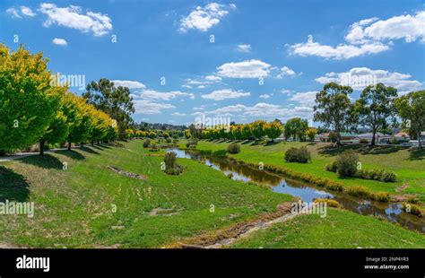 The Apsley river in Walcha, new south wales, australia Stock Photo - Alamy