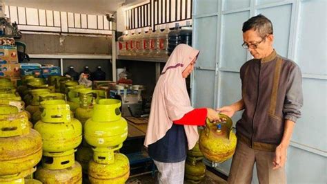 Resmi Inilah Harga LPG Pertamina 3 Kg 5 5 Kg Dan 12 Kg Seluruh