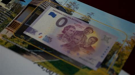 Cu C T Se Vinde Bancnota De Zero Euro N Rom Nia Cererea Este Uria