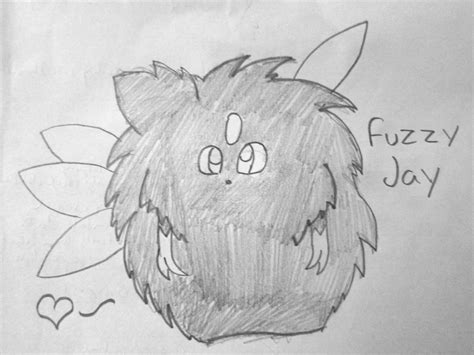 Fuzzy Jay By Marlo404 On Deviantart