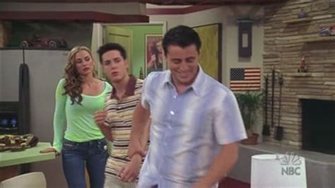 [Full TV] Joey Season 1 Episode 6 Joey and the Nemesis (2004) Full ...