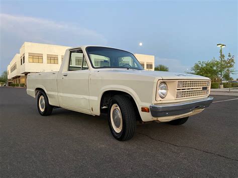 1981 Ford Courier Pickup Truck For Sale in Peoria, AZ - $3,800