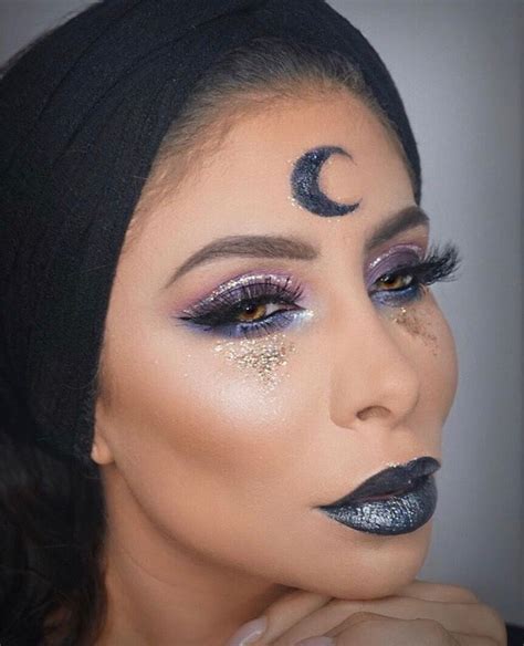 Witch Makeup Looks Online