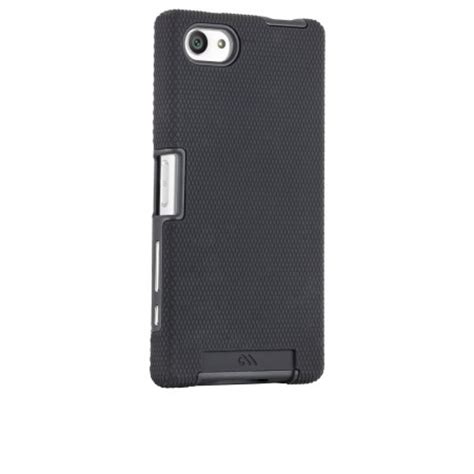 Coque Sony Xperia Z Compact Case Mate Tough Noire