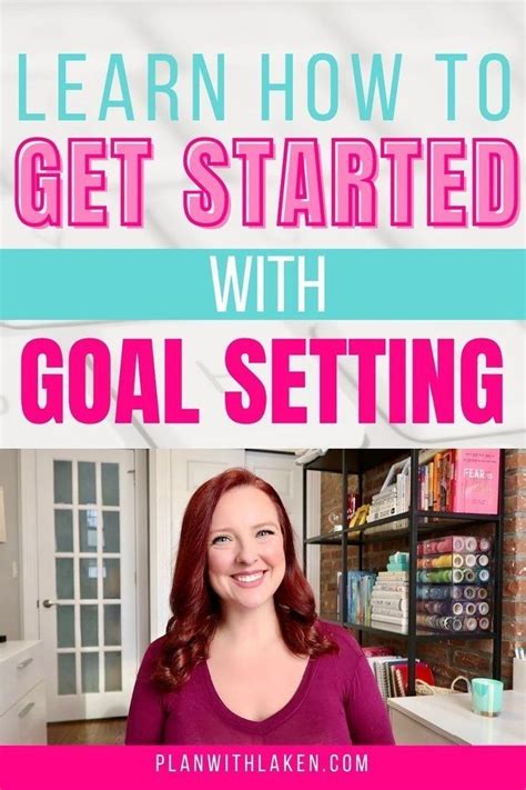 Getting Started With Goal Setting Artofit