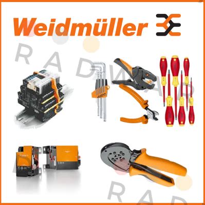DEK 6 FW 601-650 Weidmüller - in England