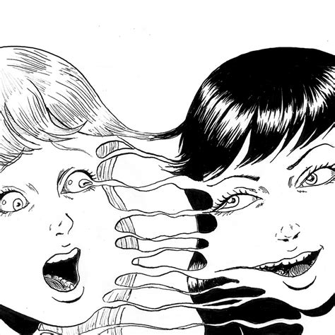 2 Panel Creepy Stories Webtoon