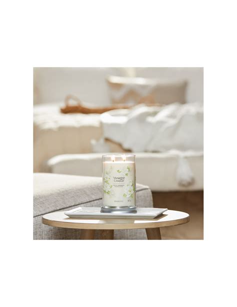 Gardénia Blanc Grande colonne Yankee Candle Ma Jolie Bougie