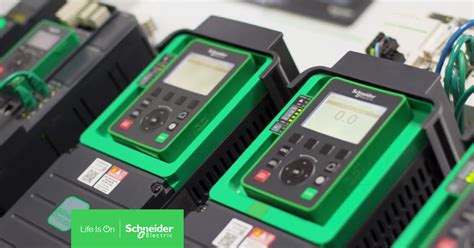 Revolutionising Industry Unleashing The Power Of Schneider Electric Variable Speed Drives Aj