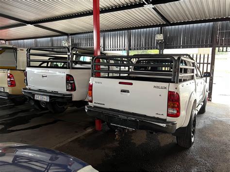 Hilux Bakkies For Sale Car Exterior Parts Johannesburg Facebook