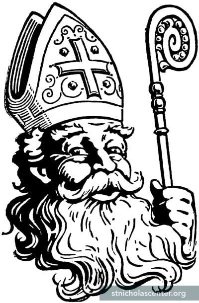 St Nicholas Center Clip Art