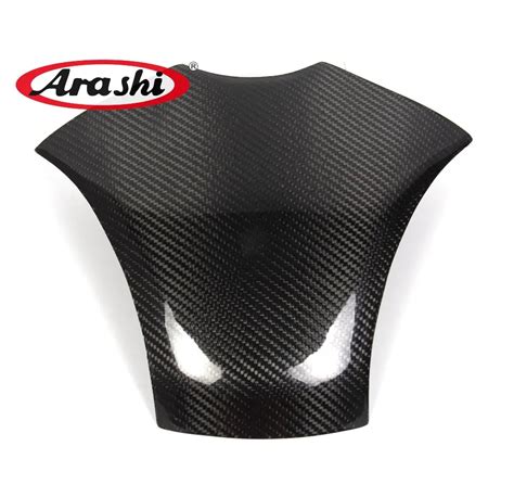 Aliexpress Buy Arashi For HONDA CBR600RR 07 12 Carbon Fiber Gas