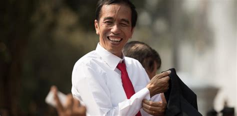 Soal Baju Putih Dan Jas Petinggi Bpn Cara Berpikir Jokowi Kolonial