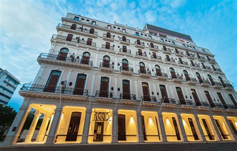 Mystique Regis Habana By Royalton Abre Sus Puertas En La Capital Cubana