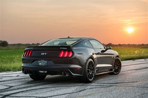 CarbonAero HPE750 Supercharged 2015 Mustang By Hennessey AmcarGuide