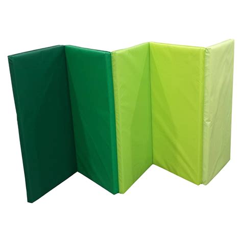 Buy Ikea Plufsig Folding Gym Mat Green 78x185 Cm Online At