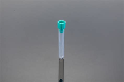 Disposable Plastic Tube For Sample Collection School Experiment 4ml