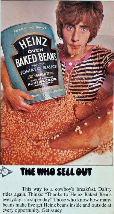 Wow A Lot Of Beans In This Picture Heinz Baked Beans Vintage