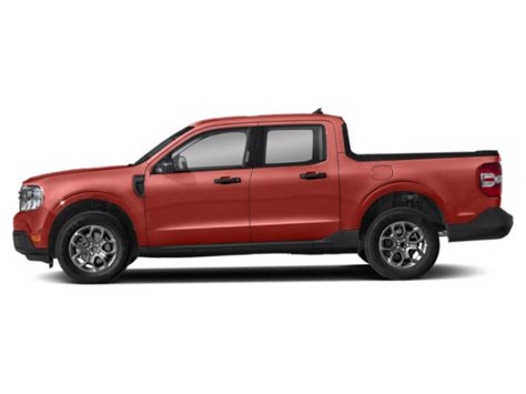 New 2024 Ford Maverick XLT SuperCrew In Beaver Dam 24F225 Summit Ford