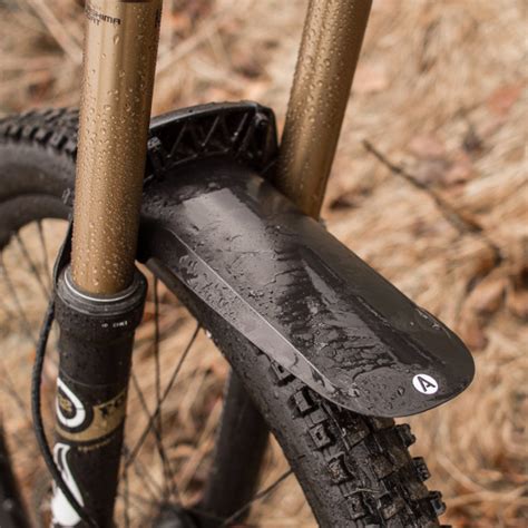 Ass Savers Mudder Regular Fork Mounted Front Mudguard Merlin Cycles