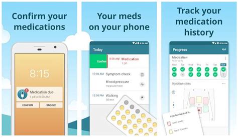 11 Best Medication Reminder Apps For Android And Iphone In 2024