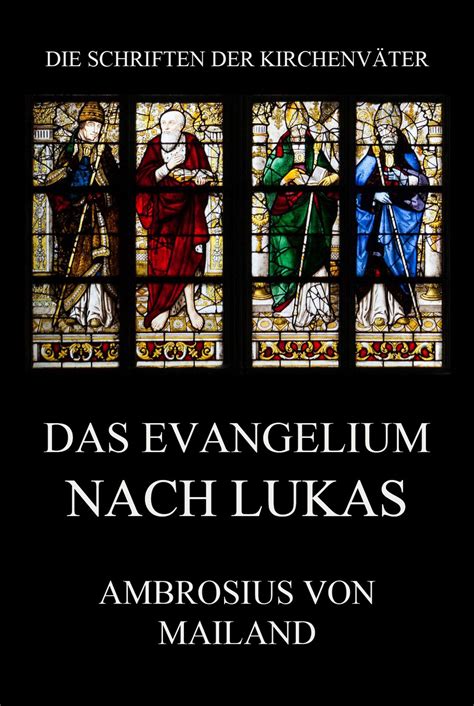 Das Evangelium Nach Lukas Kommentar Mit Ausschluss Der