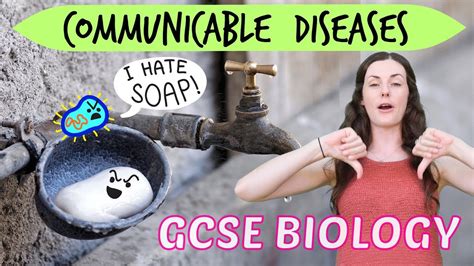 Communicable Diseases GCSE Biology Revision For 2020 YouTube