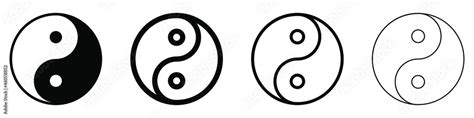 Symbols Of Balance And Harmony