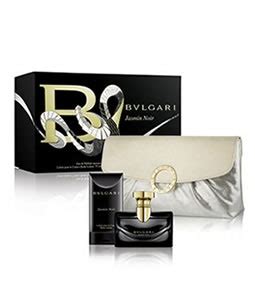 BVLGARI JASMIN NOIR GIFT SET FOR WOMEN - Perfume Malaysia PerfumeStore.my