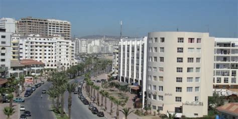 Tanger 125 MDH pour le traitement des bâtiments menaçant ruine dans