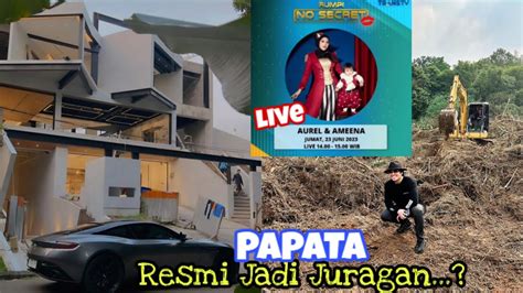 Bisnis Baru Atta Halilintar Semakin Di Maksimalkan Dan Live Mamanur