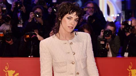 Kristen Stewart Sie überrascht mit fragwürdigem Look bei der Berlinale