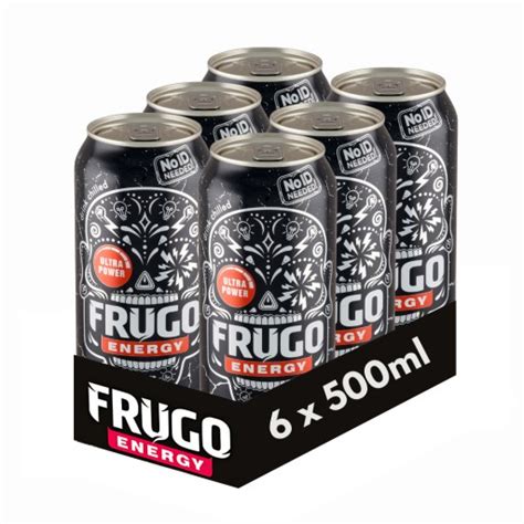 Frugo Energy Zero Dragon Gazowany Nap J Energetyzuj Cy Pitahaya Chilli