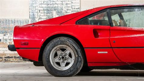 1976 Ferrari 308 GTB Barn Find Is An Extremely Rare