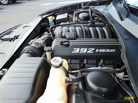 2013 Dodge Charger Srt8 Super Bee Engine Photos