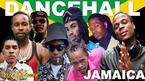 Dancehall Mix October 2021 Heaven Passport Jamaica Island Masicka