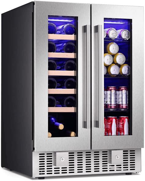 Top 21 Best Under Cabinet Wine Fridge Reviews 2021