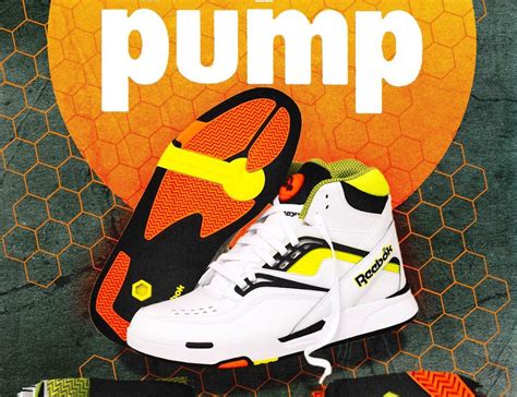 Reebok Pump Twilight tout savoir sur le modèle Sneakers actus