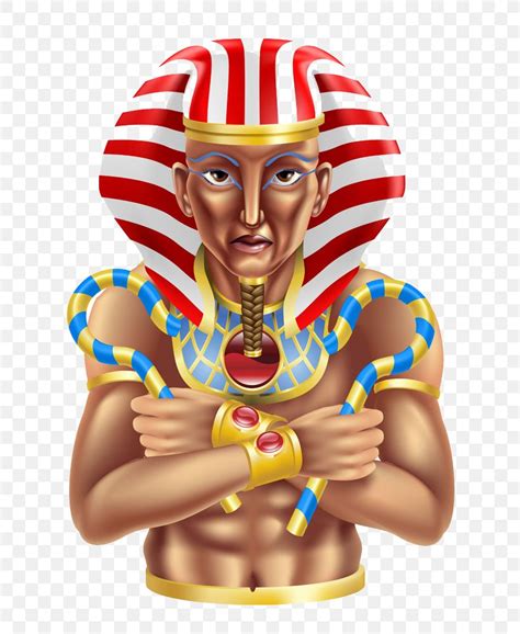 Tutankhamun Ancient Egypt Pharaoh Cartoon Png 676x1000px Tutankhamun