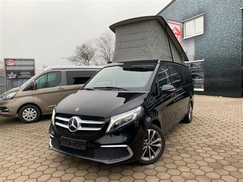 Mercedes Benz V 250 d Marco Polo gebraucht kaufen in Börnsen Int Nr