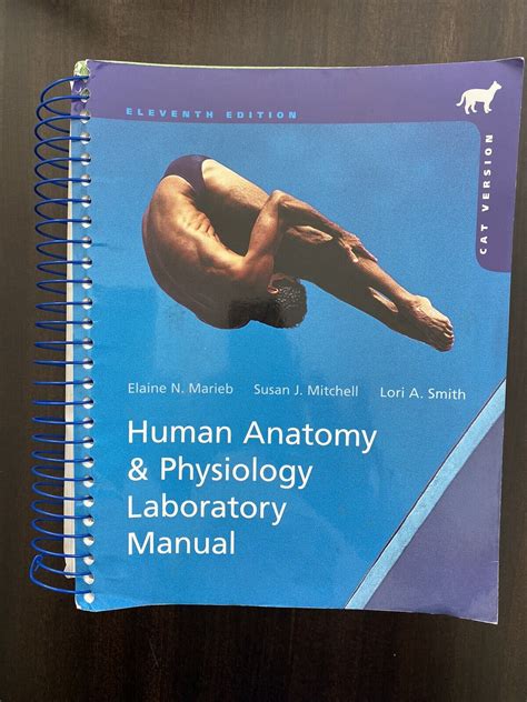 Human Anatomy And Physiology Laboratory Manual Main Version By Susan J