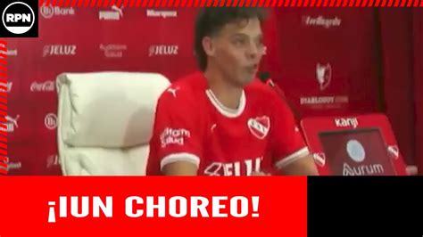 Choreo Sale a la luz el contrato que firmó Santiago Maratea con el