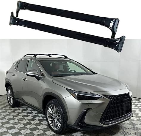 Amazon Ftapacce Pcs Crossbar Cross Bars Fits For Lexus Nx